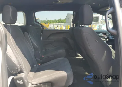 2018 Chrysler Pacifica Touring Plus из США, поврежденный, VIN 2C4RC1FG1JR227441